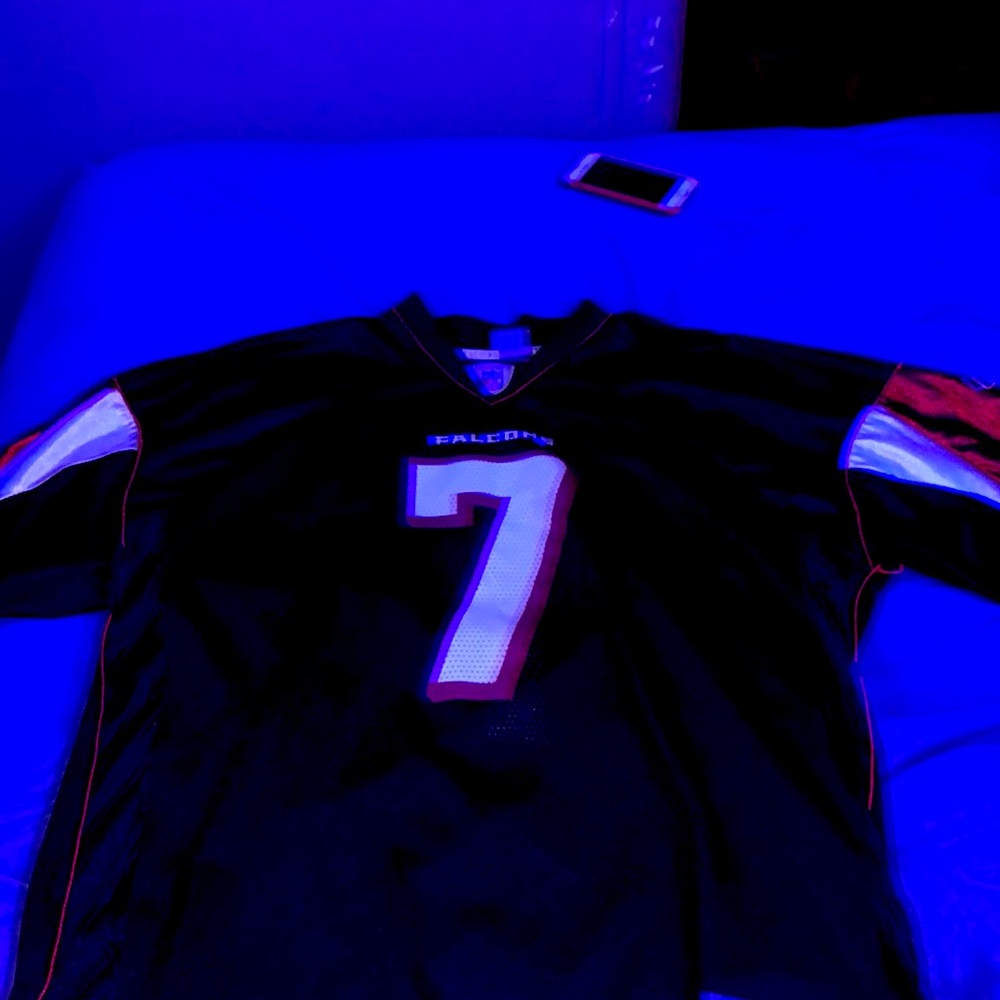 Micheal Vick Jersey, Used good condition